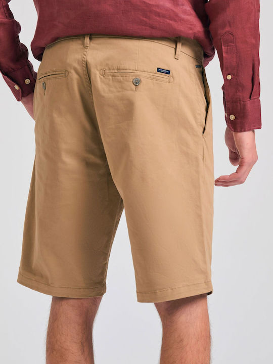 Men's Shorts Chino Beige