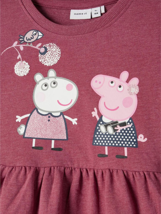 Name It Children's Dress Pink