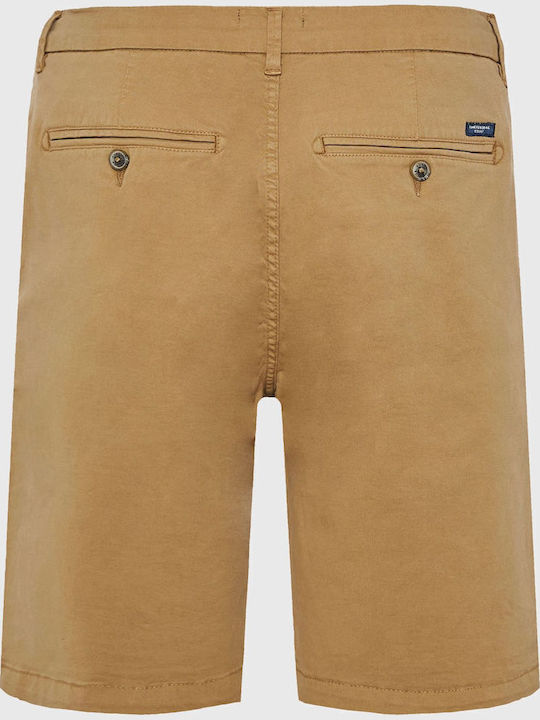 Men's Shorts Chino Beige