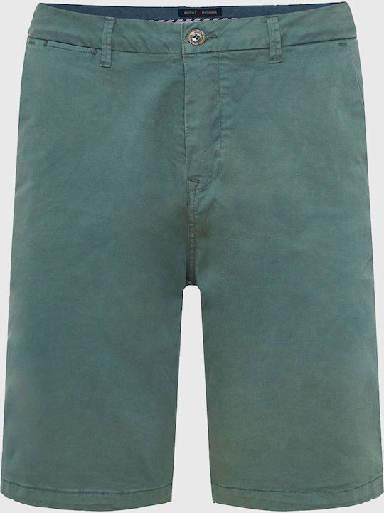 Men's Shorts Chino Green