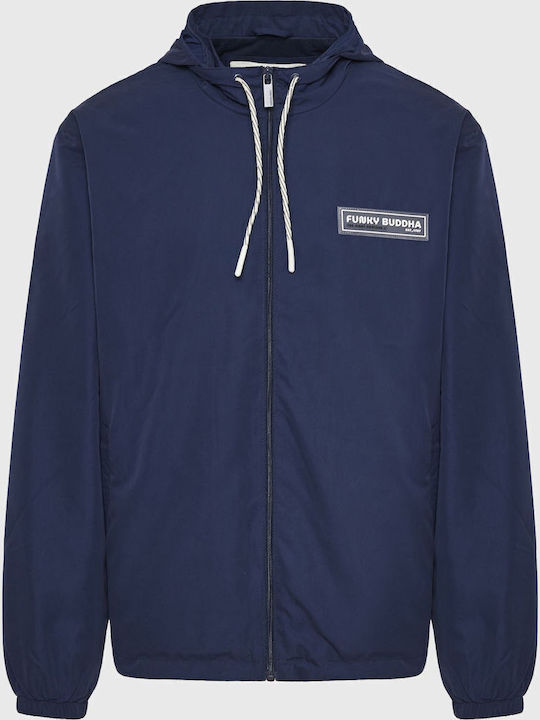 Jacket Blue