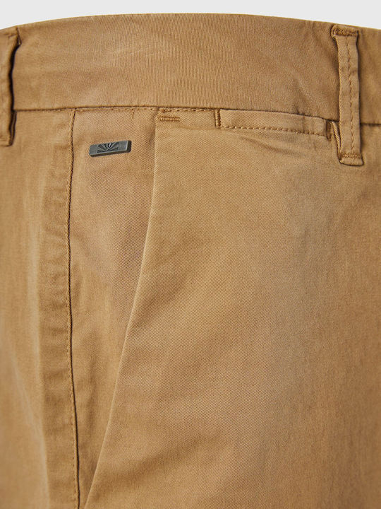 Men's Shorts Chino Beige