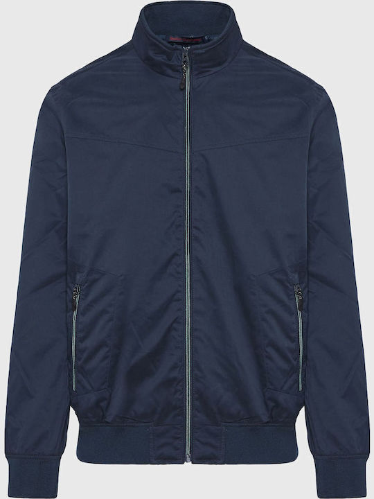 Jacket Bomber Navy Blue