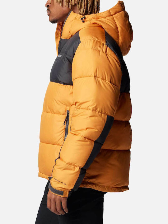 Pike Lake Ii Jacke Yellow