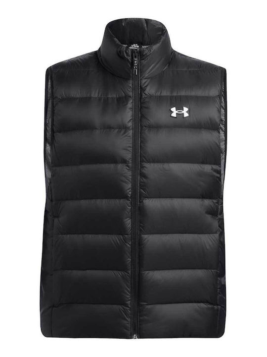 Sleeveless Jacket Black