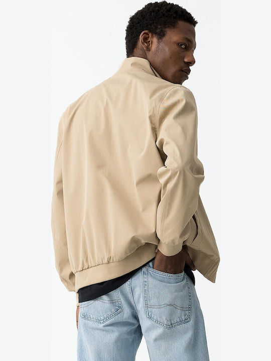 Jacket Bomber Beige