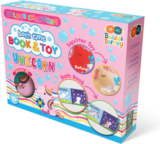 Farbwechselnde Karten-Spielzeug Einhorn