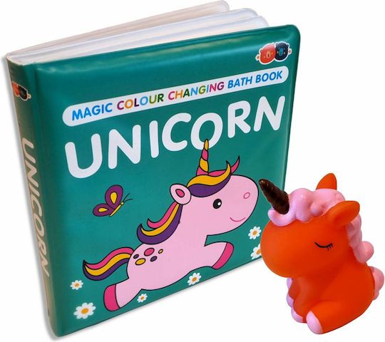 Farbwechselnde Karten-Spielzeug Einhorn
