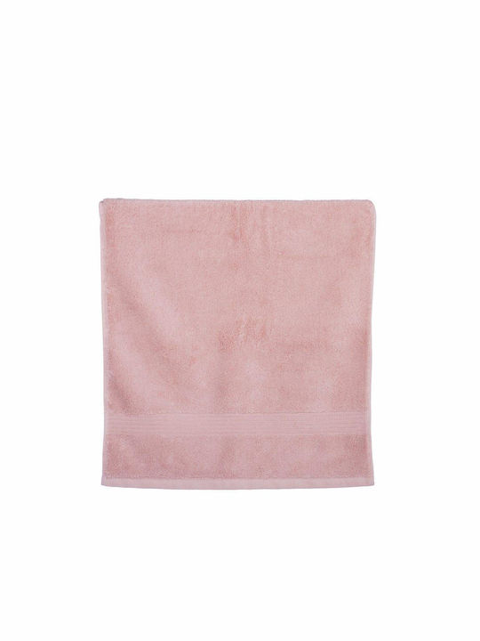 Nef-Nef Homeware Bath Towel Set 3pcs Aegean Aegean, English Rose Weight 705gr/m²