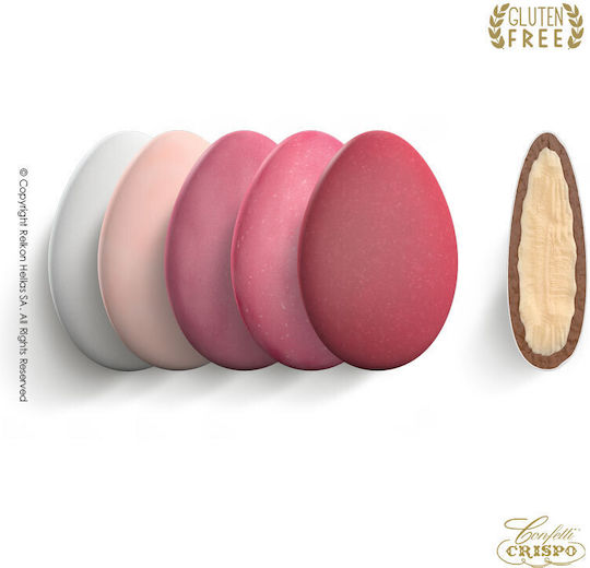 Relkon in Form von Standard mit Geschmack von Schokolade Rosa 1000gr