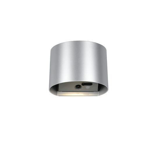 Trio Lighting Επιτοίχιο Εξωτερικό Φωτιστικό