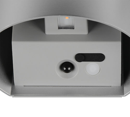 Trio Lighting Επιτοίχιο Εξωτερικό Φωτιστικό