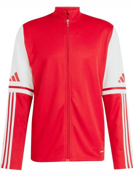 Squadra Cardigan pentru Bărbați Red And White