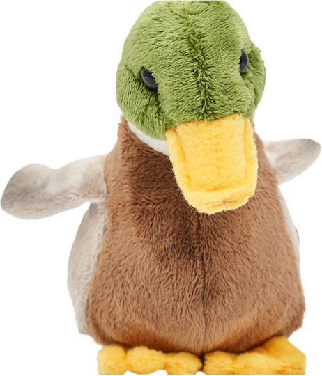 Uni-Toys Плюшена Играчка със Звук за 3+ Години 16 см