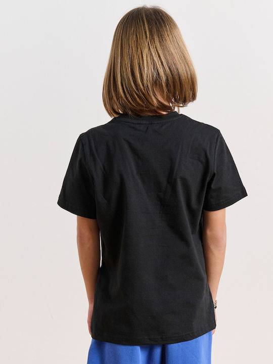 BodyTalk T-shirt Μαύρο