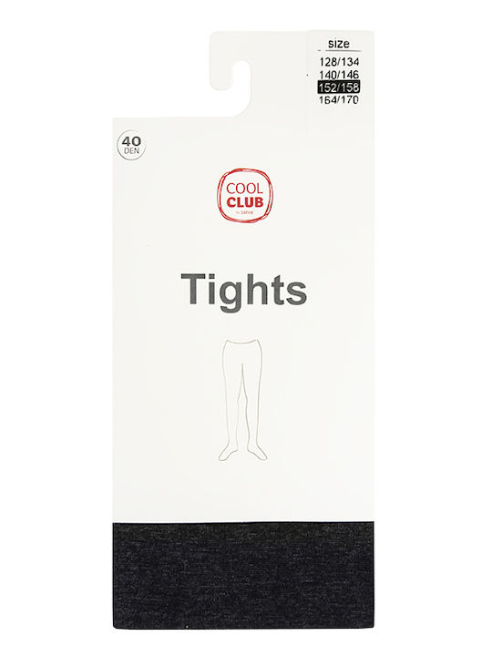 Cool Club Kinderstrumpfhose Grey