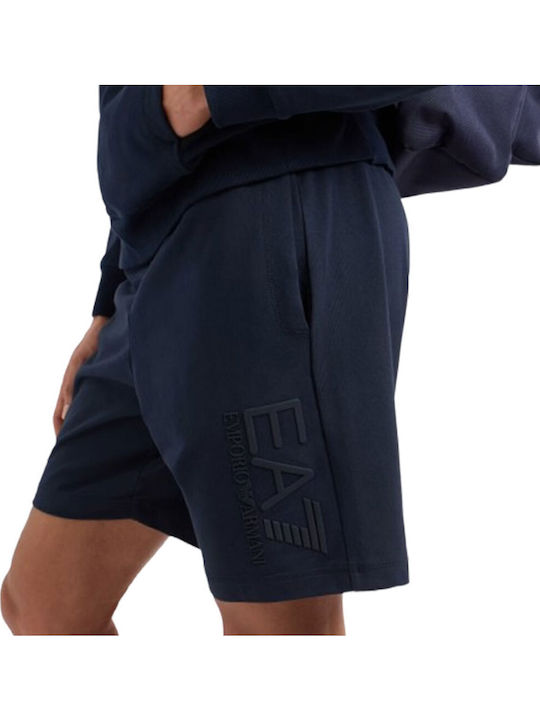 Ανδρική Βερμούδα Armani Blue