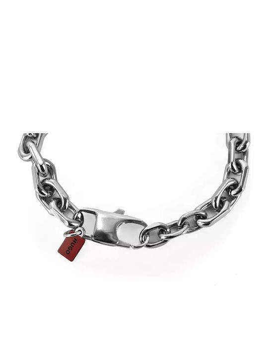 Hugo Herren Armband aus Leder