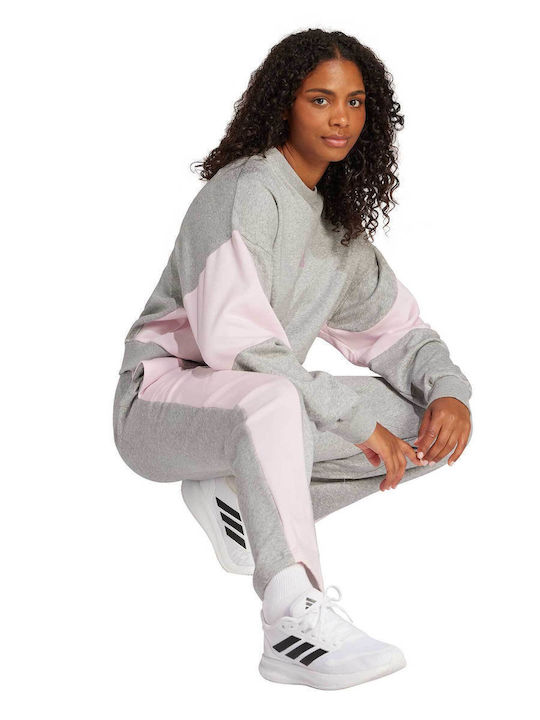 Laziday Track Suit Γυναικείο Φούτερ Grey