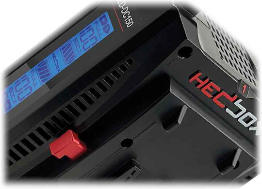 Hedbox Hed-dc150v Φορτιστής Μπαταριών