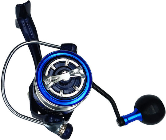 Oceanic Poseidon Fishing Reel for Shore Jigging 6000LW