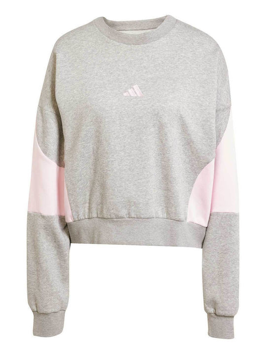 Laziday Track Suit Γυναικείο Φούτερ Grey