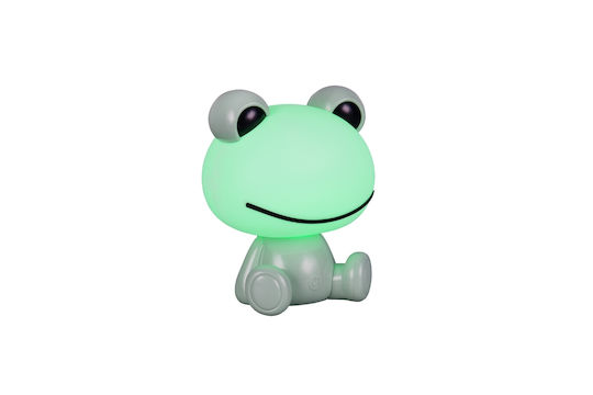 Trio Lighting Kids Decorative Lamp Green 24.5x19.5x16.5cm