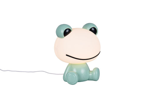 Trio Lighting Kids Decorative Lamp Green 24.5x19.5x16.5cm