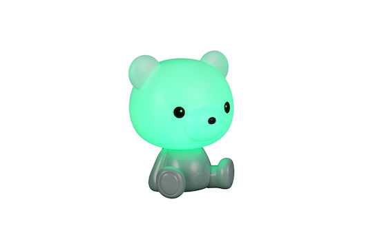 Trio Lighting Kids Decorative Lamp Green 25.5x21x19cm