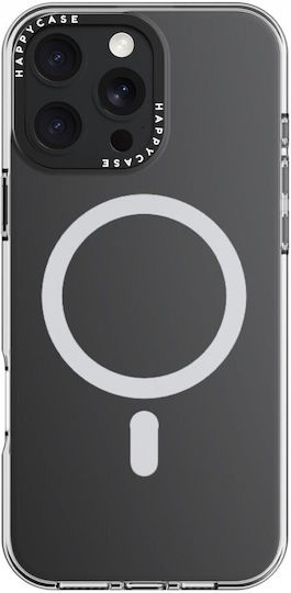 HappyCase Back Cover Πλαστικό Διάφανο (iPhone 16 Pro)