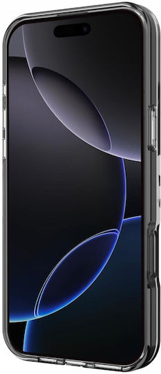 HappyCase Back Cover Πλαστικό Διάφανο (iPhone 16 Pro)