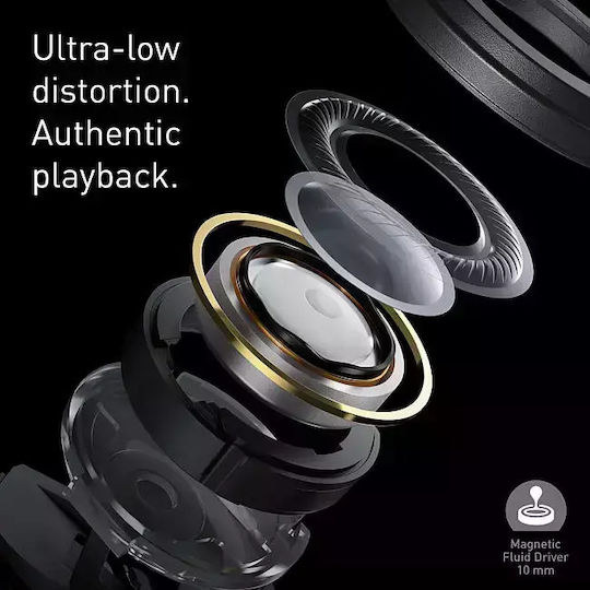 Technics EAH-AZ100 In-Ear Bluetooth-Freisprecheinrichtung Kopfhörer mit Schweißresistenz und Ladeetui Silber