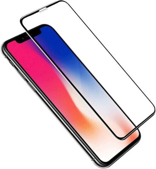 ObaStyle 3D Full Glue Full Face Tempered Glass Black (Xiaomi Redmi 8, Xiaomi Redmi 8A)