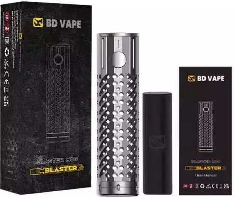 FumyTech Box Mod 5500mAh