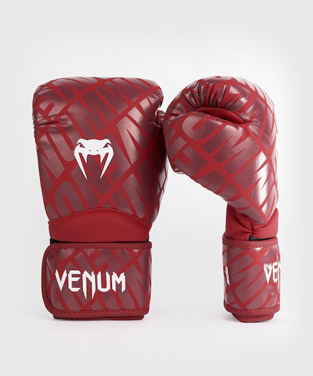 Venum Contender Kinder Boxhandschuhe für Kampf Weiß
