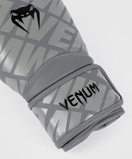 Venum Contender Παιδικά Γάντια Πυγμαχίας για Αγώνα Γκρι