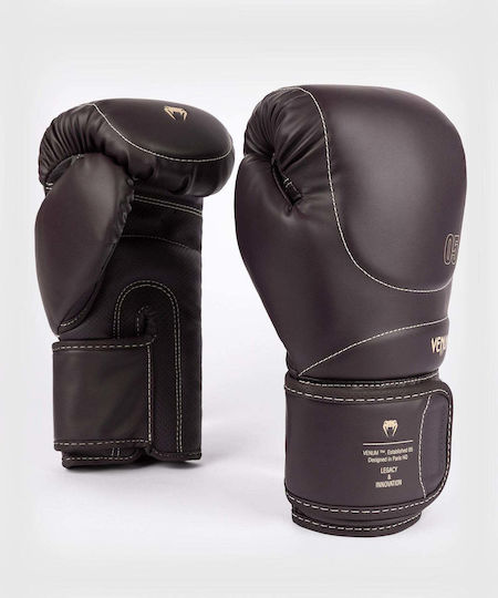 Venum Impact Evo Boxhandschuhe für Kampf Braun