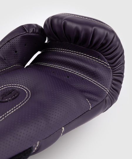 Venum Impact Evo Boxing Gloves for Match Purple