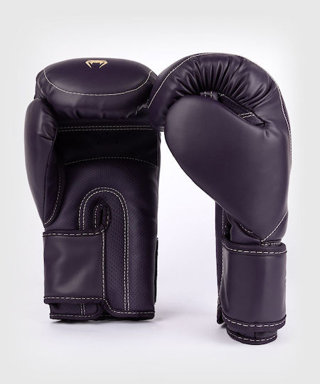 Venum Impact Evo Boxing Gloves for Match Purple