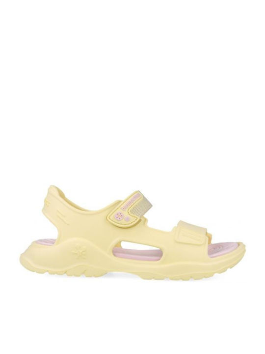 Biomecanics Children's Beach Shoes Yellow