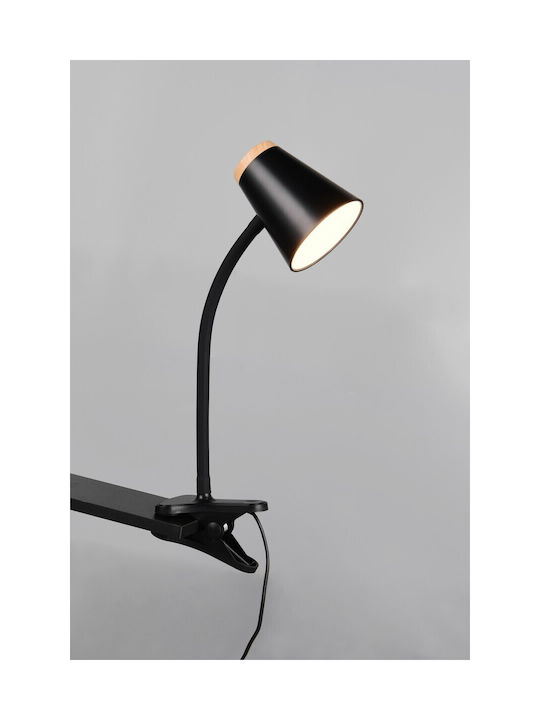 Trio Lighting LED Lumină de Birou în Culoarea Negru