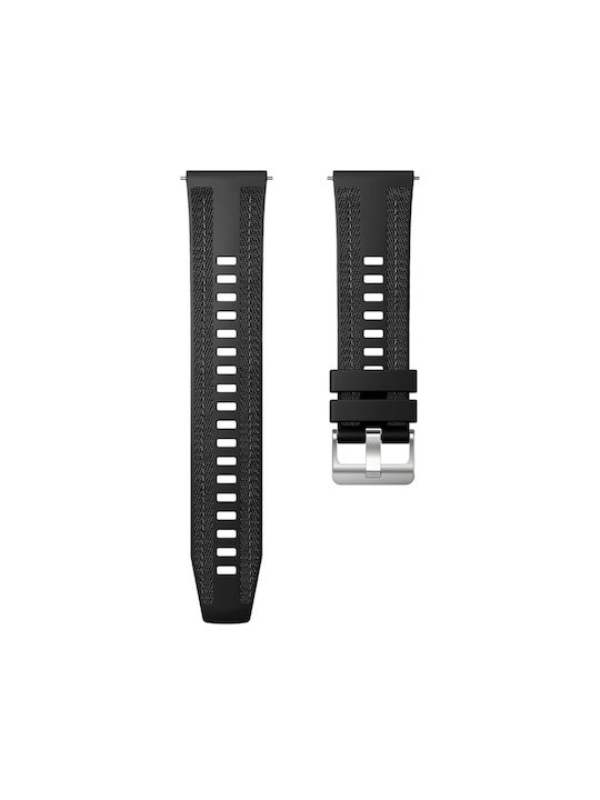 Λουράκι Μαύρο (Amazfit Bip 5) Λουράκι Μαύρο (Amazfit Bip 5)