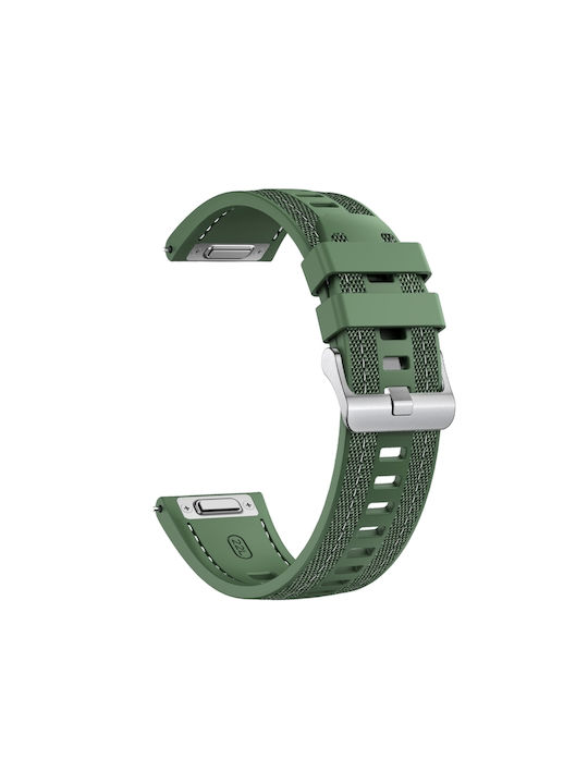Strap Green (Galaxy Watch 3 45mm) Strap Green (Galaxy Watch 3 45mm)