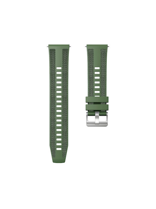 Λουράκι Υφασμάτινο Πράσινο (Amazfit Bip 5)
