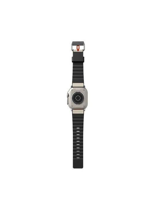 Skinarma Strap Spunk Apple Watch Ultra 49mm Kosc Sloniowa Ivory