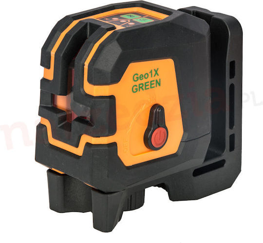 Geo Fennel Gmbh Linear Laser Level Green Beam