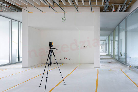 Geo Fennel Gmbh Linear Laser Level Green Beam
