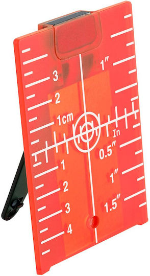 Neo Tools Αυτορυθμιζόμενο Γραμμικό Αλφάδι Laser Κόκκινης Δέσμης με Εύρος Εργασίας 15m