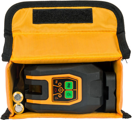 Geo Fennel Gmbh Geo1X-GREEN Linear Laser-Wasserwaage Grüner Strahl