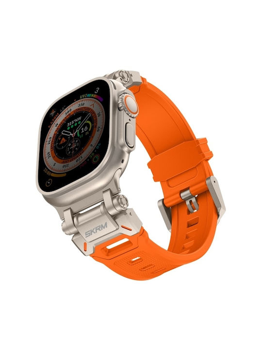 Skinarma Strap Titon Apple Watch Ultra 49mm Orange Skinarma Strap Titon Apple Watch Ultra 49mm Orange